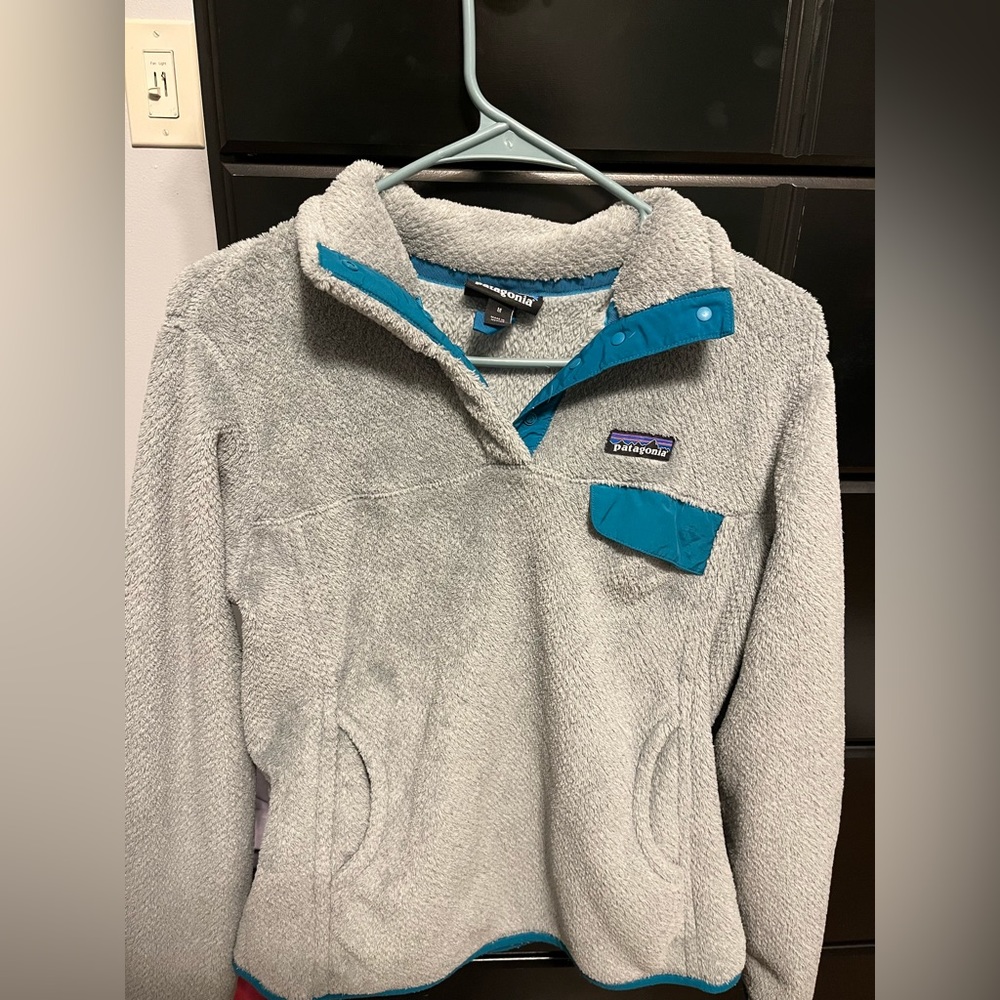 Patagonia Snap 1/4 fleece pullover